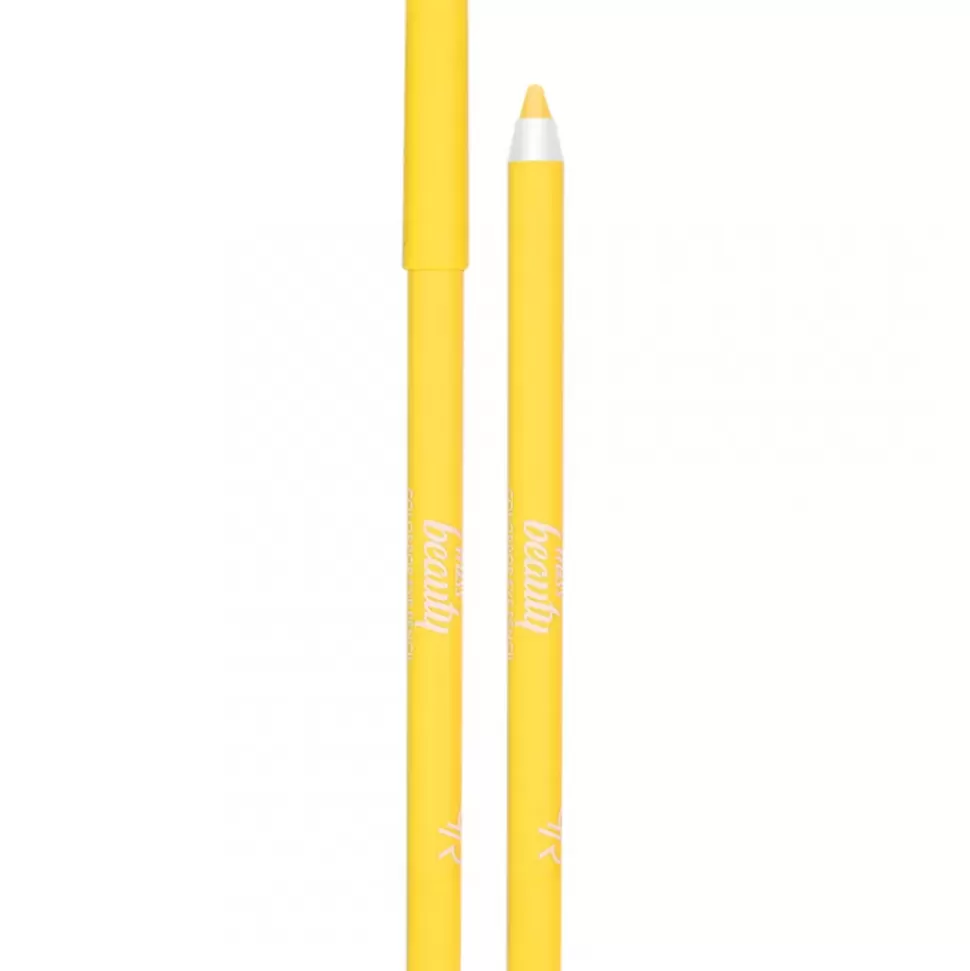 GOLDEN ROSE Crayon Yeux - Miss Beauty - Charm Yellow Clearance