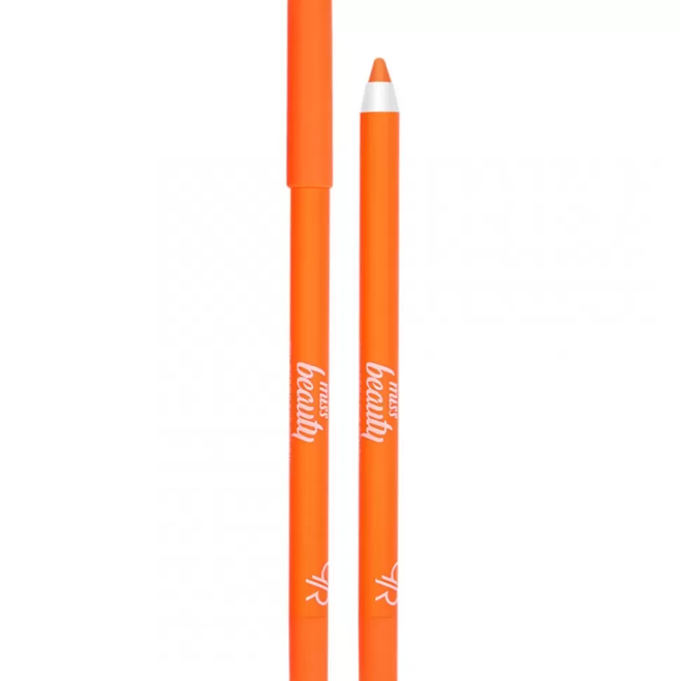 GOLDEN ROSE Crayon Yeux - Miss Beauty - Sweet Orange Sale