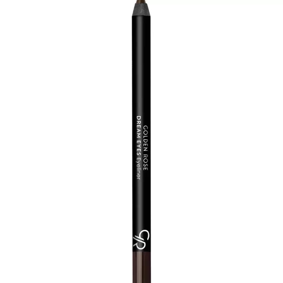 GOLDEN ROSE Crayon Yeux Dream Eyes - 406 Marron Shop