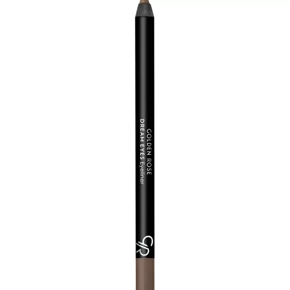 GOLDEN ROSE Crayon Yeux Dream Eyes - 408 Marron Glace Flash Sale