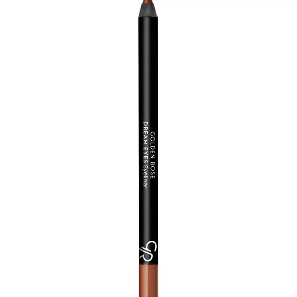 GOLDEN ROSE Crayon Yeux Dream Eyes - 409 Miel Hot