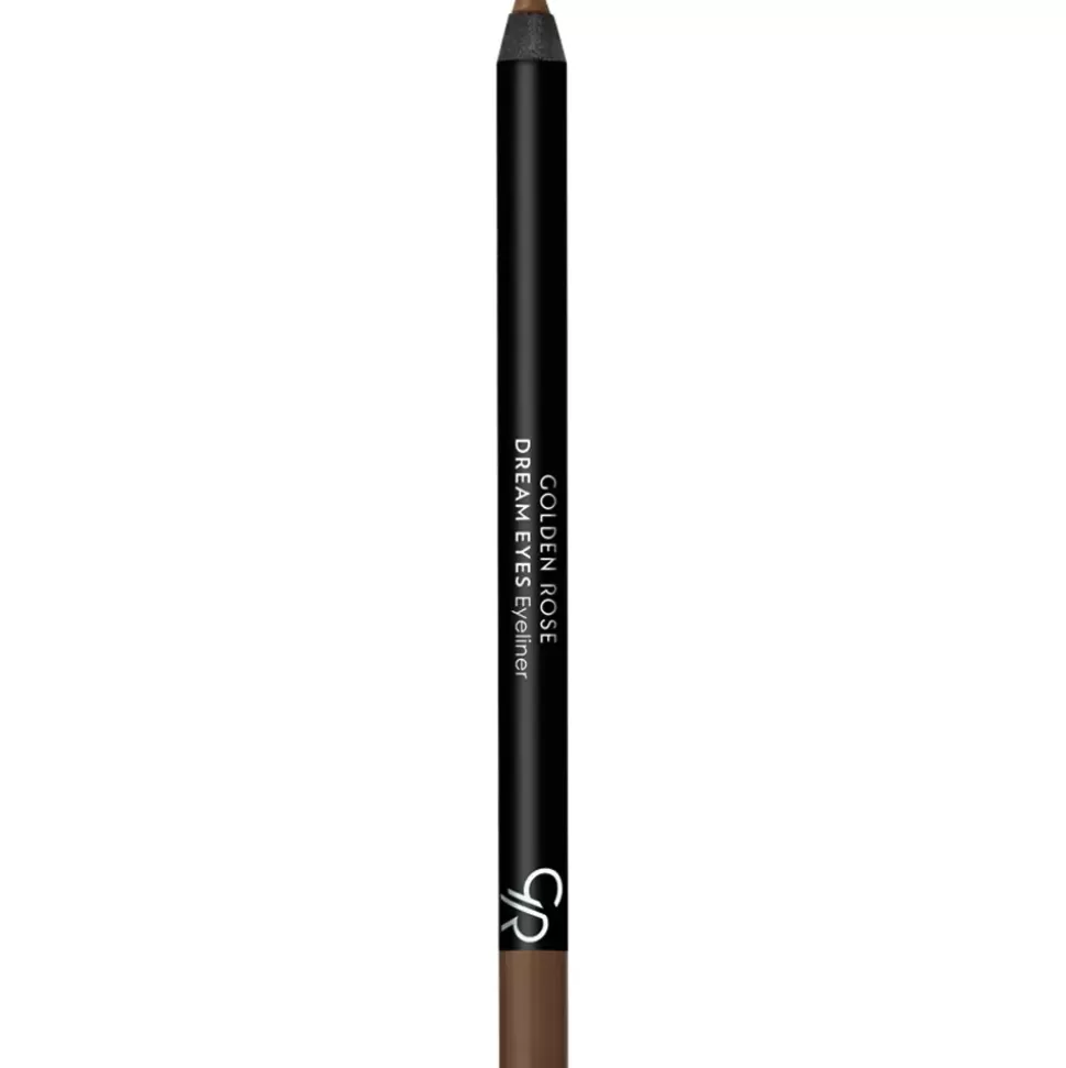 GOLDEN ROSE Crayon Yeux Dream Eyes - 410 Chocolat Cheap