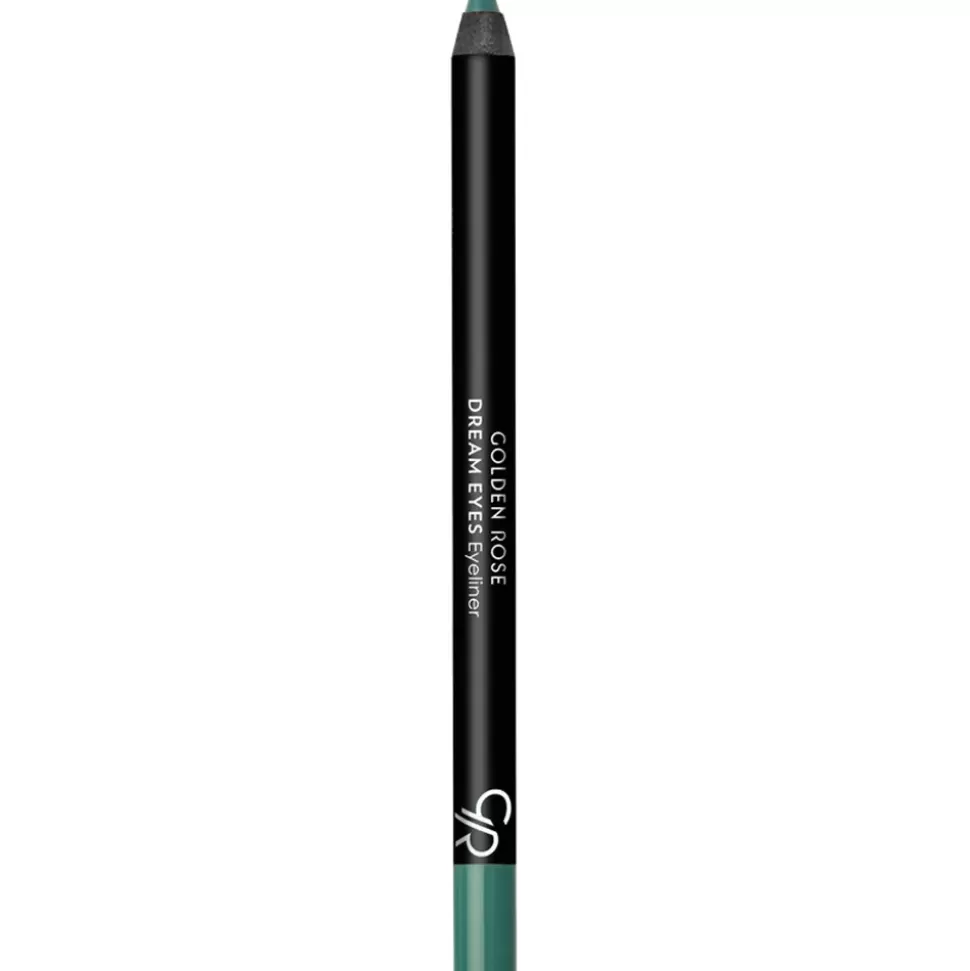 GOLDEN ROSE Crayon Yeux Dream Eyes - 412 Vert Pin Outlet