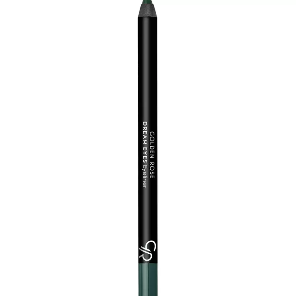 GOLDEN ROSE Crayon Yeux Dream Eyes - 413 Vert Sapin Cheap