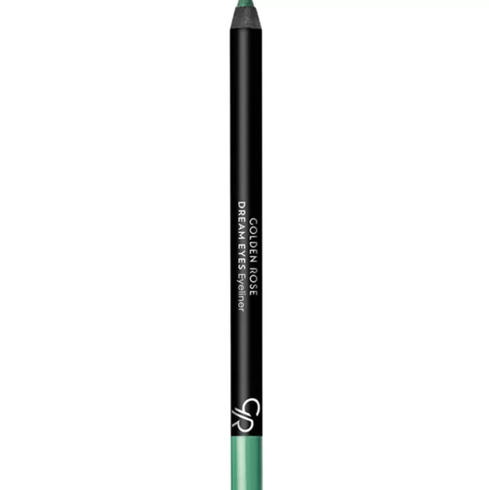 GOLDEN ROSE Crayon Yeux Dream Eyes - 414 Vert Imperial Shop