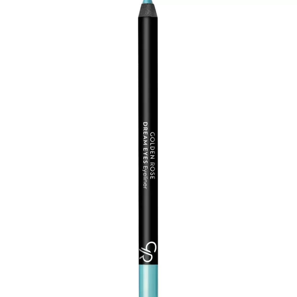 GOLDEN ROSE Crayon Yeux Dream Eyes - 416 Bleu Clair Cheap