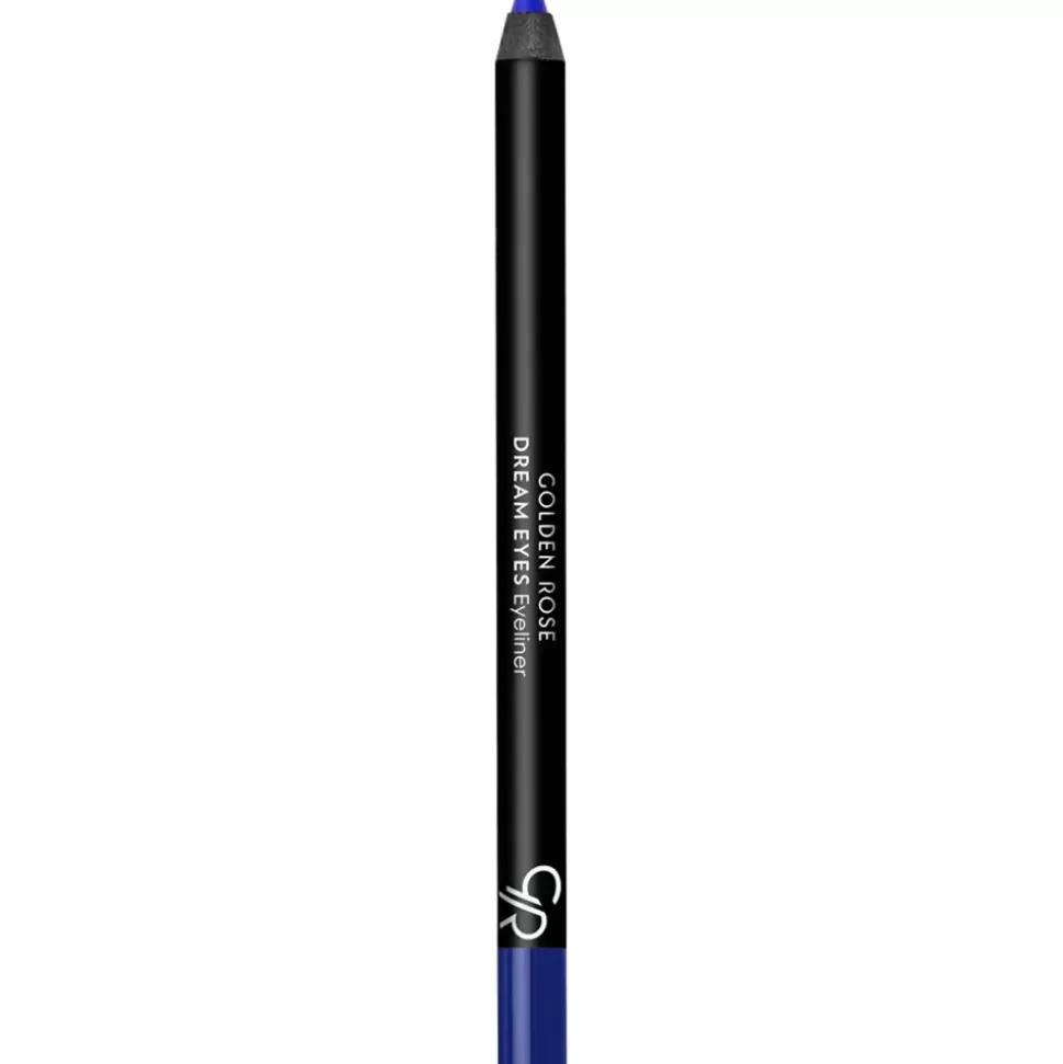 GOLDEN ROSE Crayon Yeux Dream Eyes - 419 Bleu Indigo Best Sale