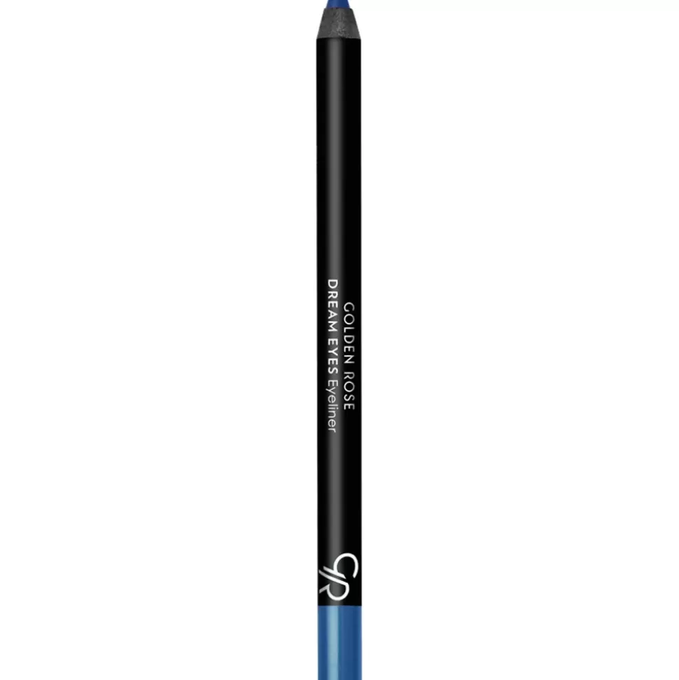 GOLDEN ROSE Crayon Yeux Dream Eyes - 421 Bleu Roi Online