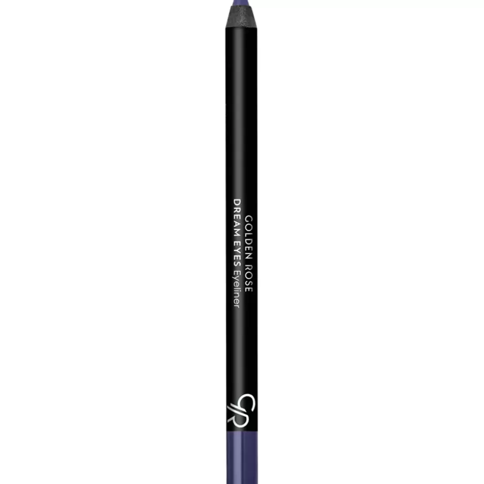 GOLDEN ROSE Crayon Yeux Dream Eyes - 422 Bleu Nuit Hot