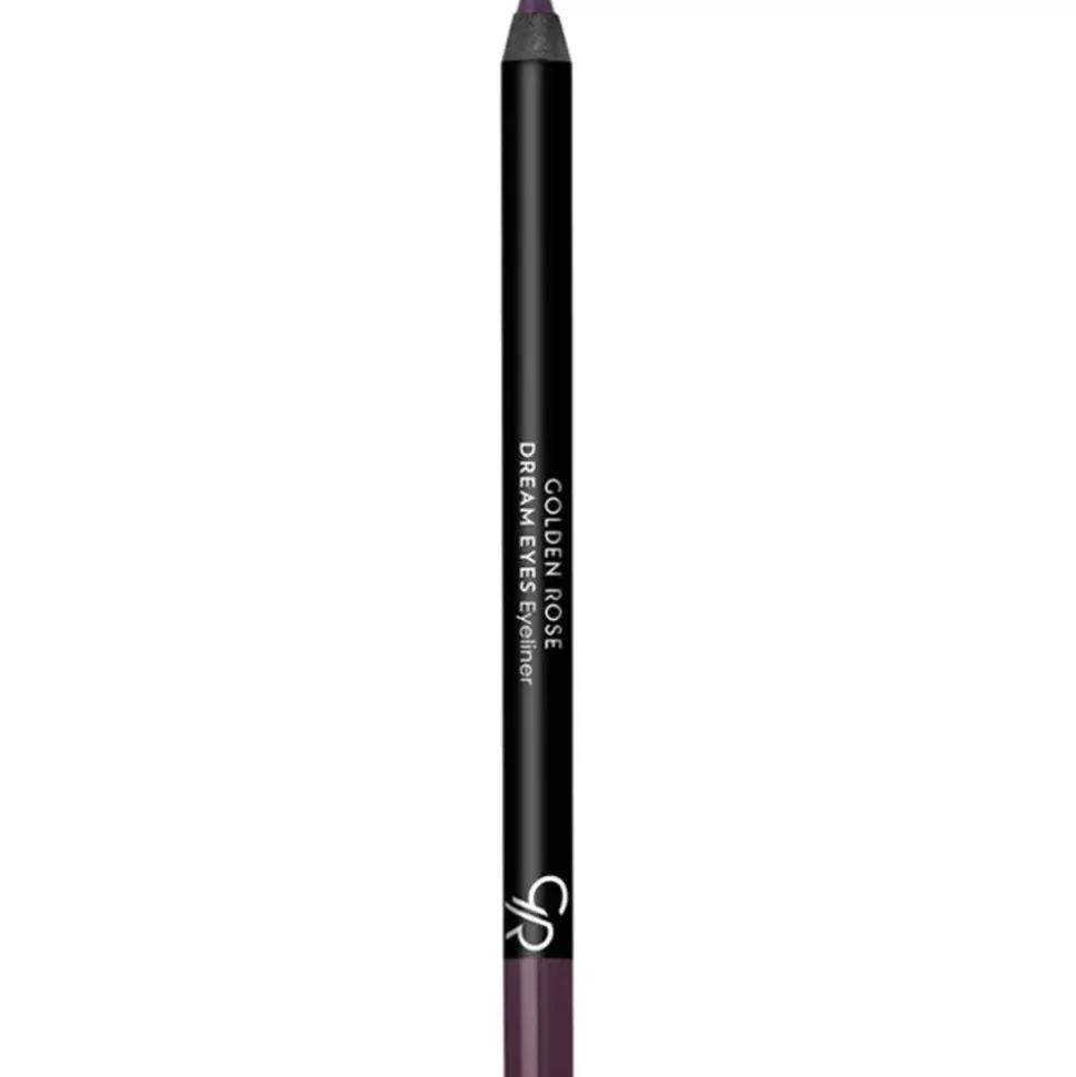 GOLDEN ROSE Crayon Yeux Dream Eyes - 423 Prune Best Sale