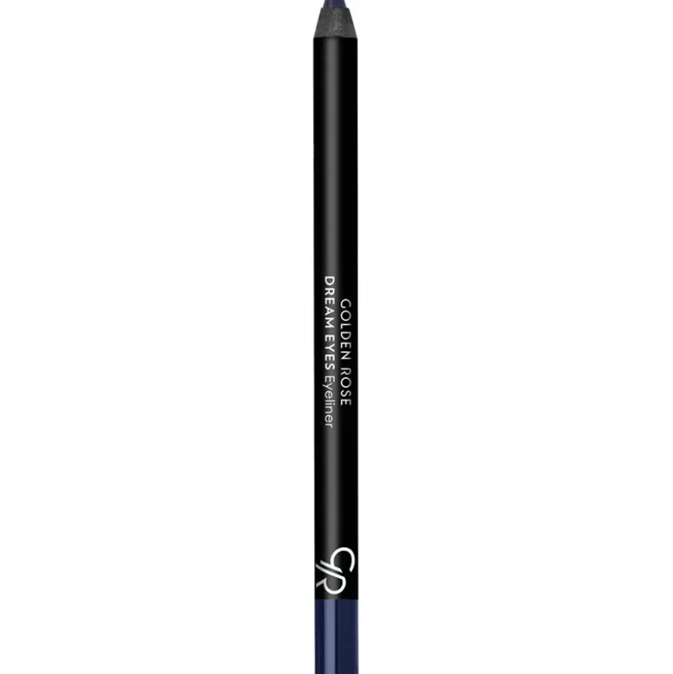 GOLDEN ROSE Crayon Yeux Dream Eyes - 424 Bleu Sombre Cheap