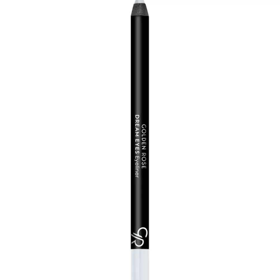 GOLDEN ROSE Crayon Yeux Dream Eyes - 427 Blanc Givre Flash Sale