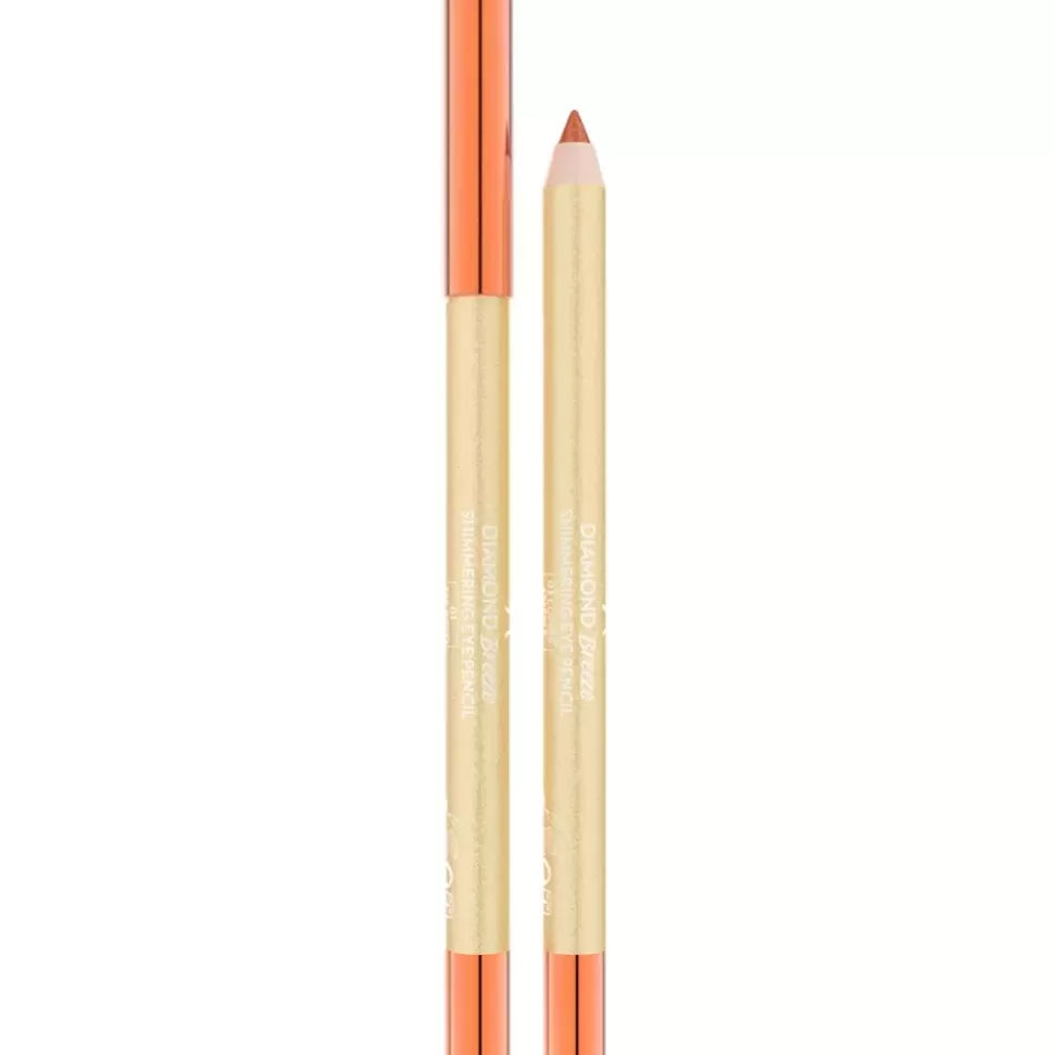 GOLDEN ROSE Crayon Yeux Shimmering - Copper Sparkle Cheap