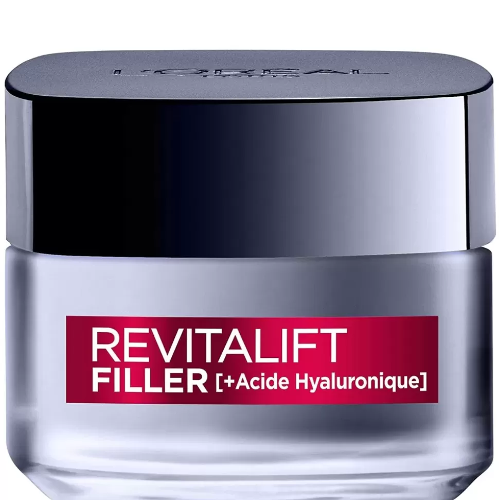 L'OREAL Crème Anti-Age - Filler Revitalift Hot