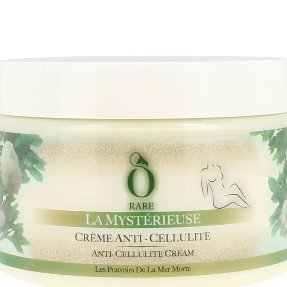 O RARE Crème Anti-Cellulite - La Mysterieuse Hot