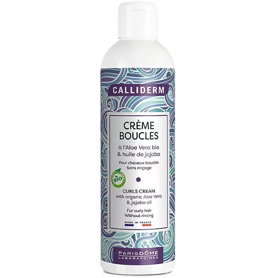 CALLIDERM Crème Cheveux Boucles - Aloe Vera New