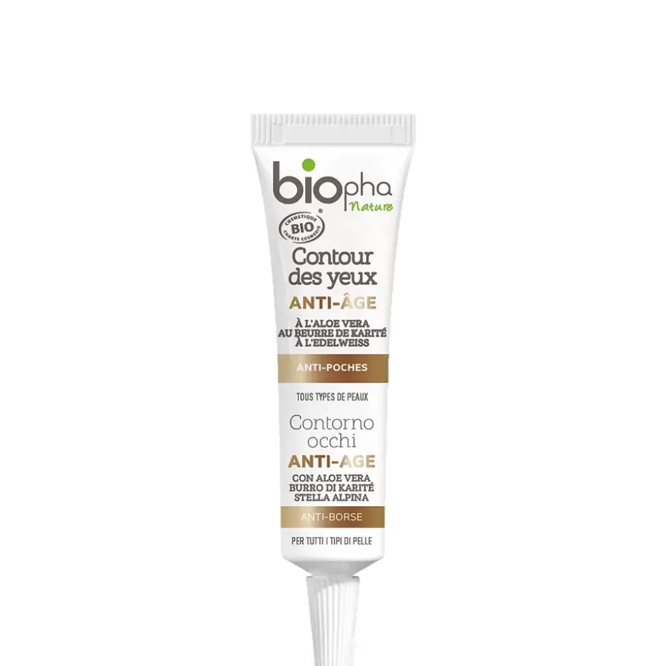 BIOPHA NATURE Crème Contour Des Yeux Anti-Age Clearance