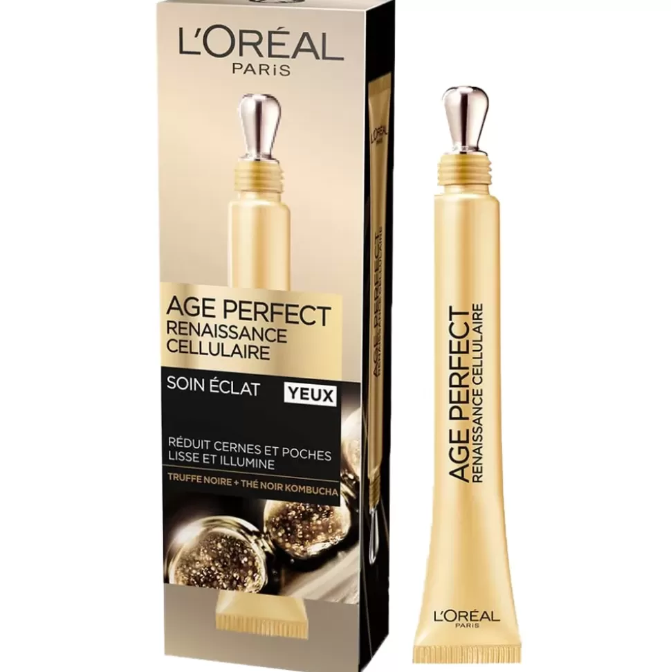 L'OREAL Crème Contour Des Yeux Illuminatrice - Age Perfect Fashion