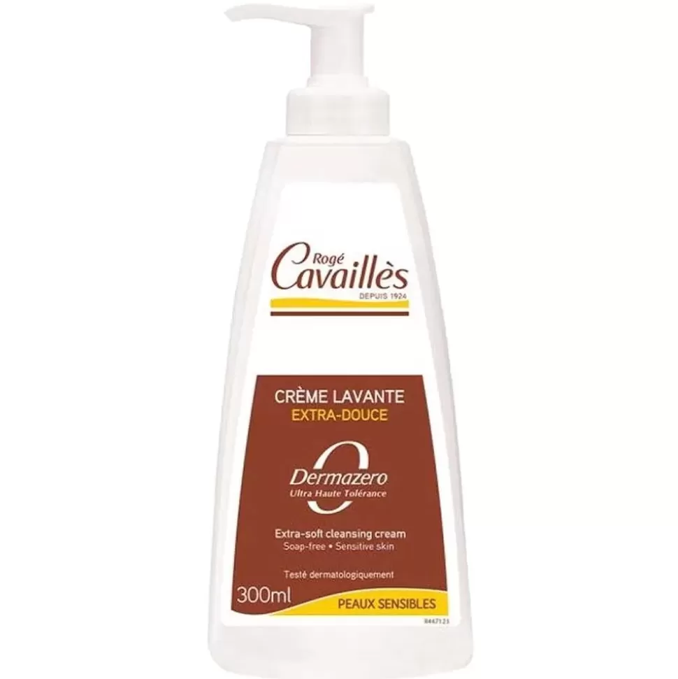 ROGE CAVAILLES Crème Corps Lavante - Dermazero Shop