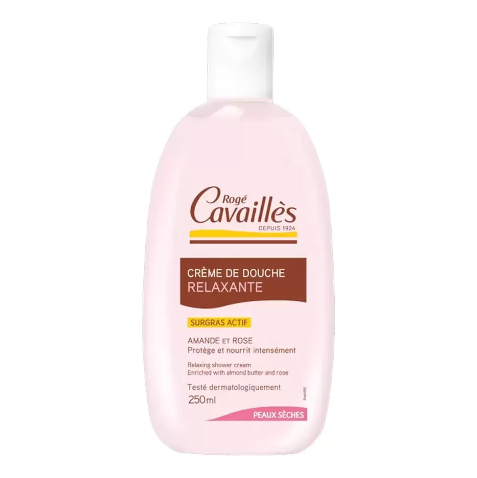 ROGE CAVAILLES Crème De Douche Relaxante Sale