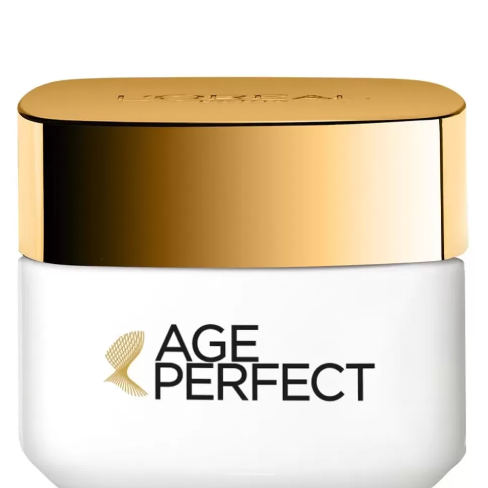 L'OREAL Crème De Jour Au Soja - Age Perfect Clearance