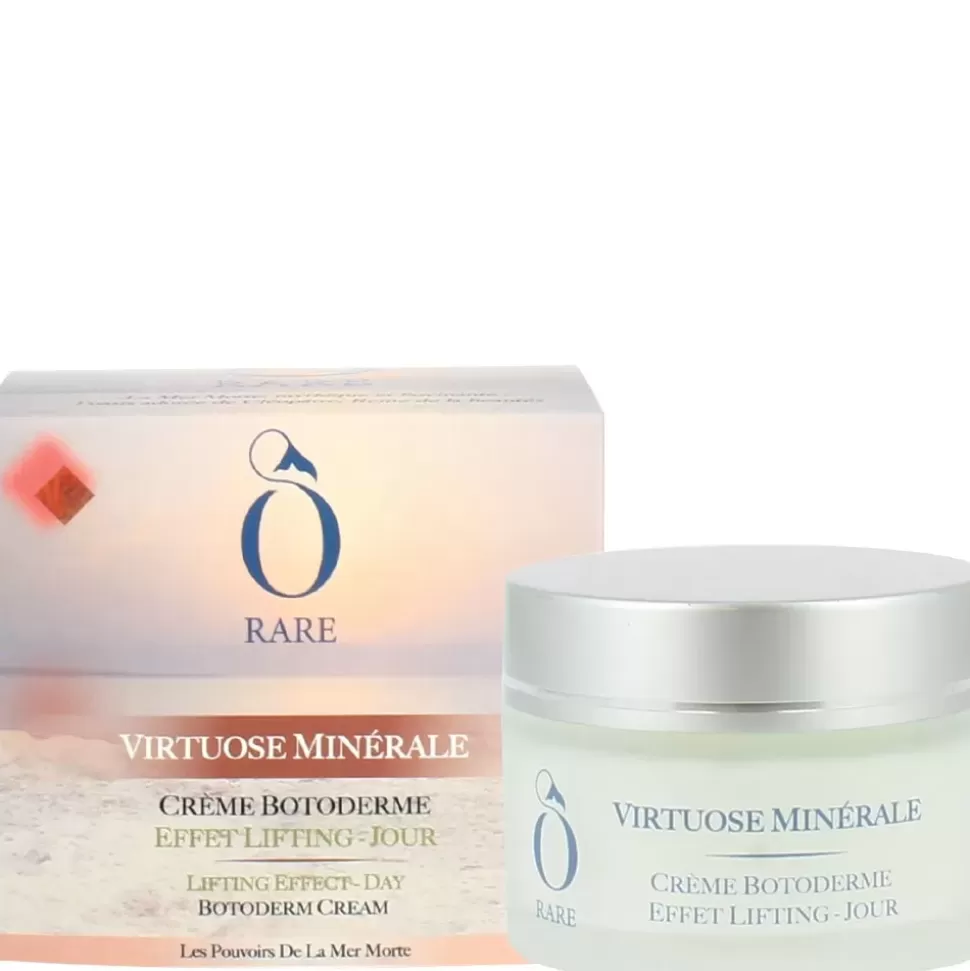 O RARE Crème De Jour Botoderme Effet Lifting - Virtuose Minerale Store