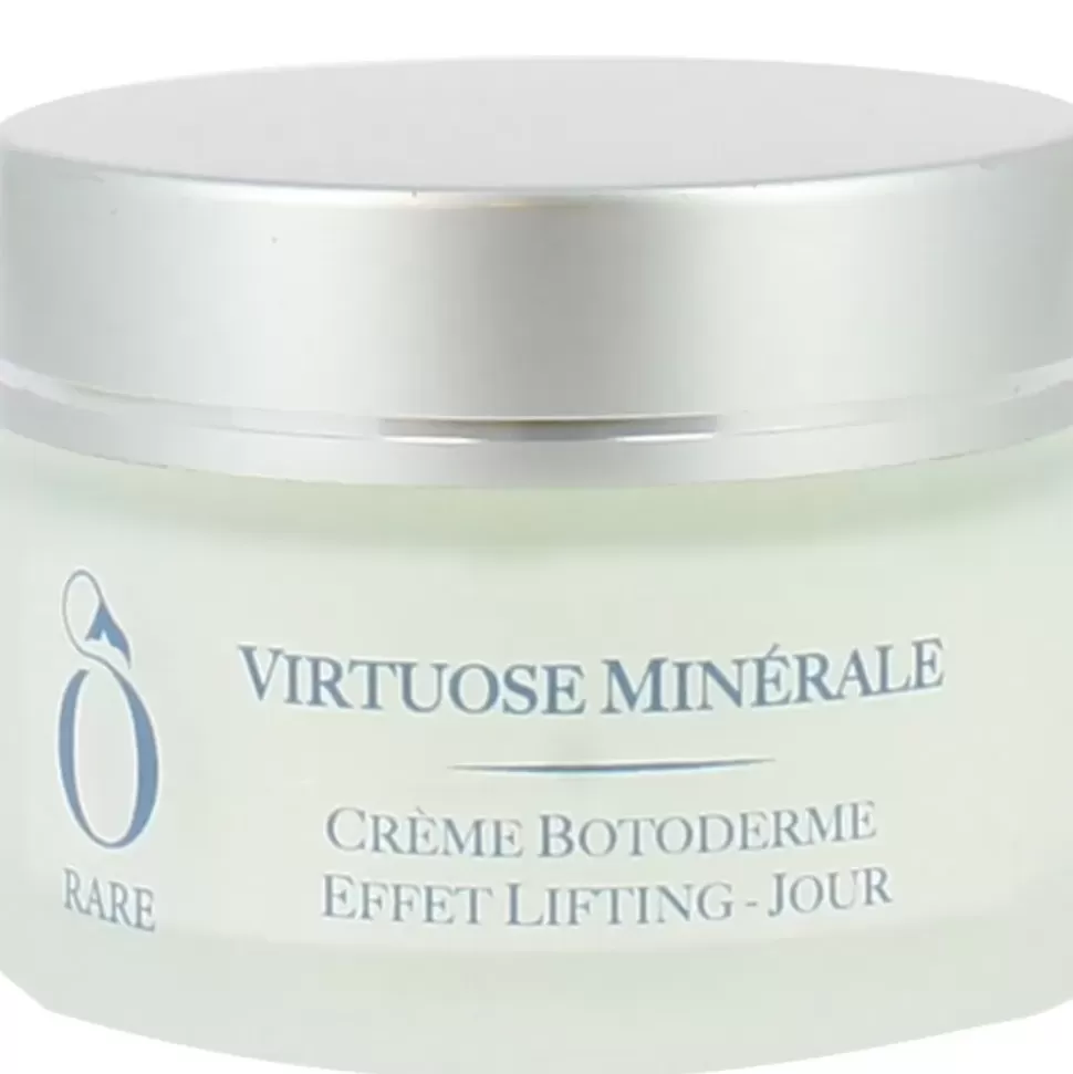 O RARE Crème De Jour Botoderme Effet Lifting - Virtuose Minerale Store