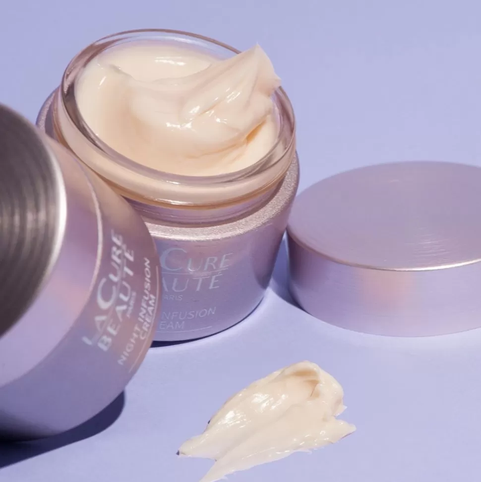 LA CURE BEAUTE Crème De Nuit Anti-Age Shop