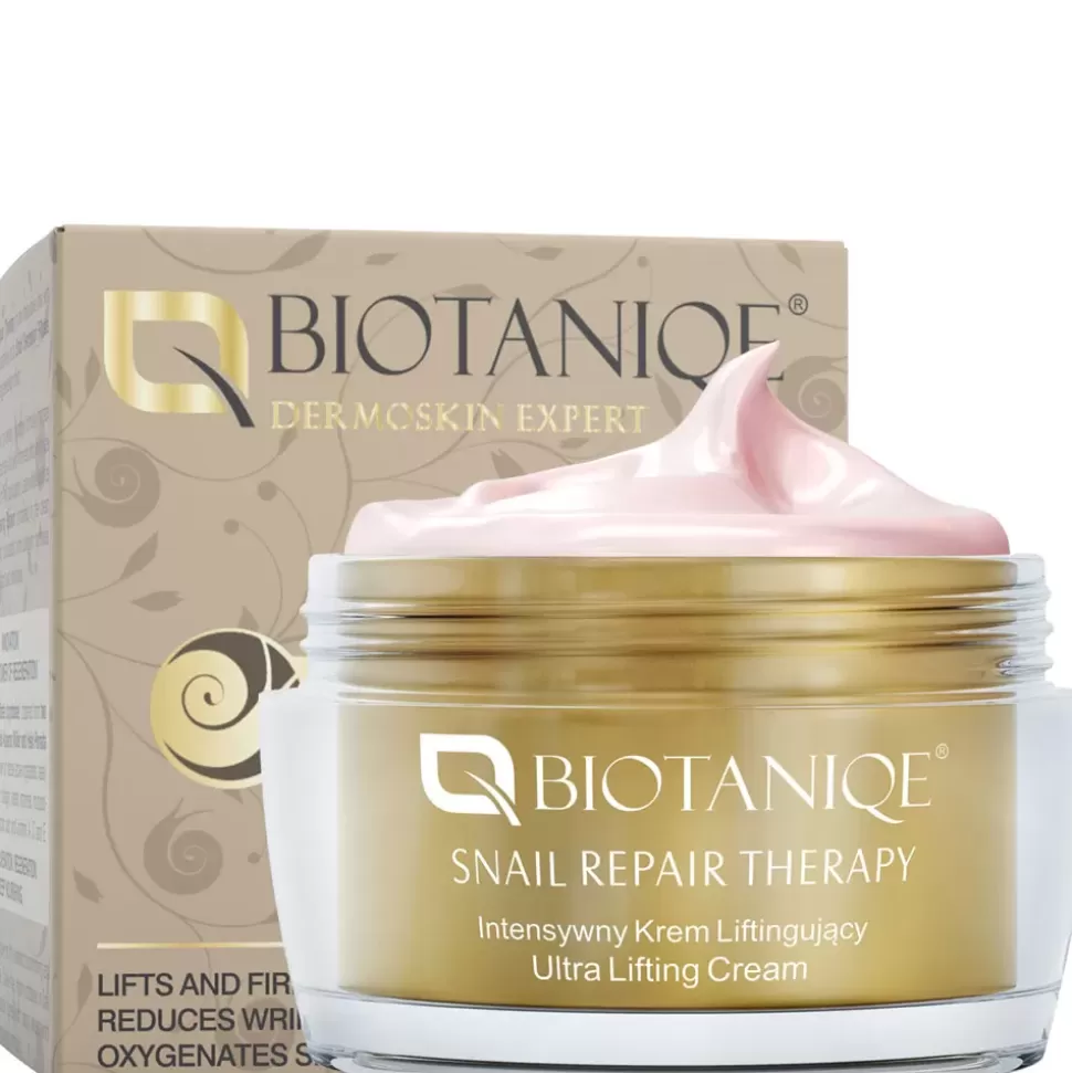 BIOTANIQE Crème Effet Lifting A La Bave D'Escargot 50+ Hot