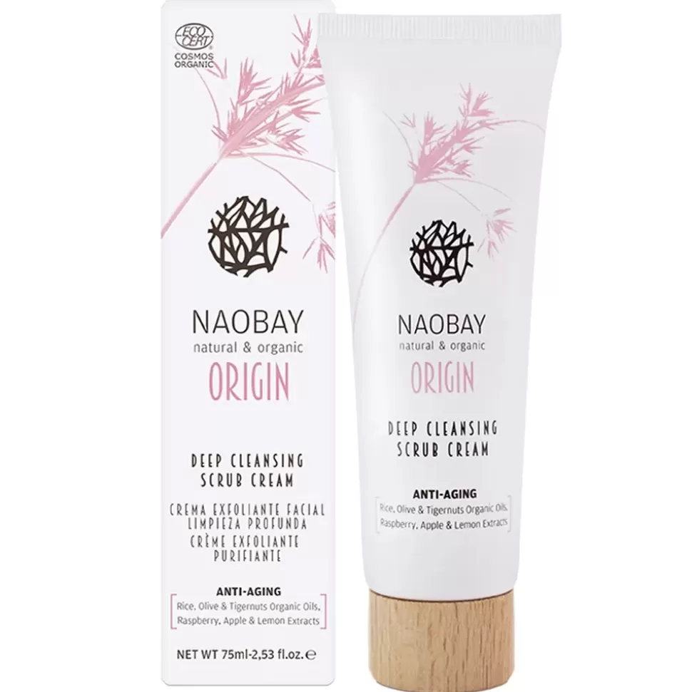 NAOBAY Crème Exfoliante Anti-Age - Origin Fashion