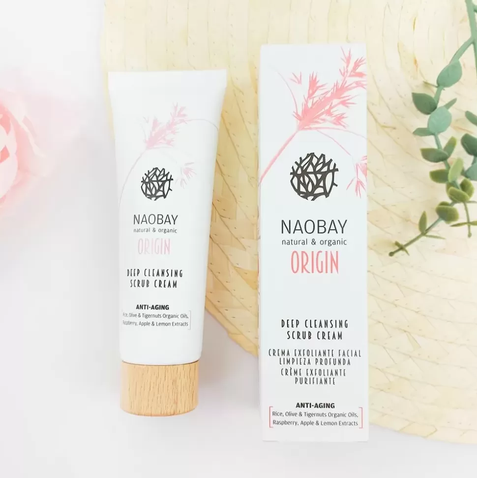 NAOBAY Crème Exfoliante Anti-Age - Origin Fashion