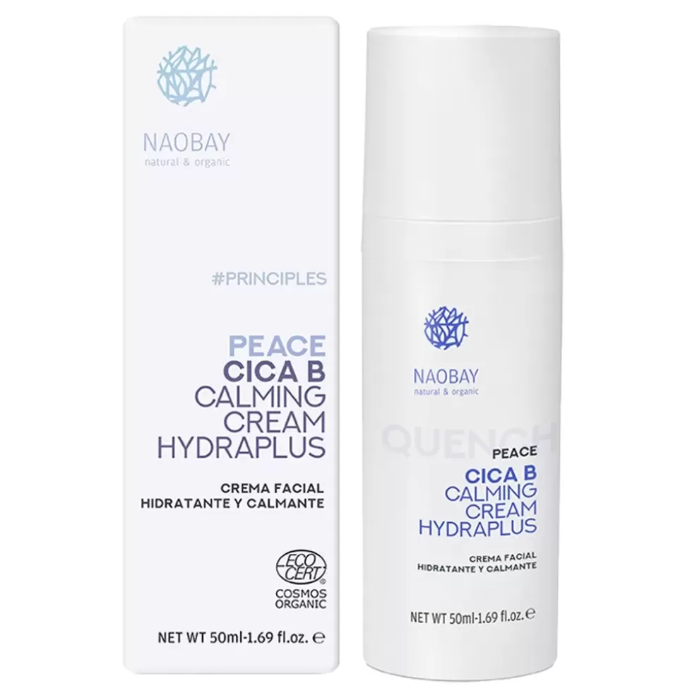 NAOBAY Crème Hydratante Et Calmante Peace Cica B Cheap