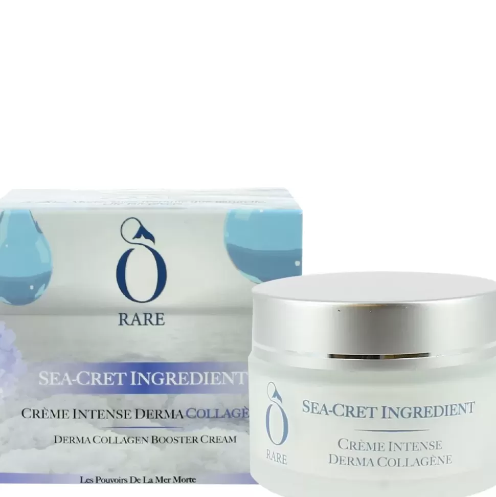 O RARE Crème Intense Derma Collagene - Sea-Cret Ingredient Best Sale