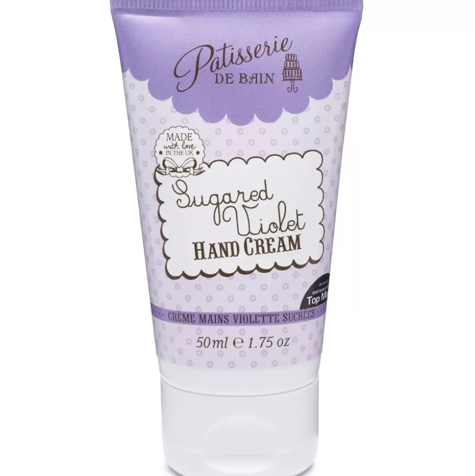 PATISSERIE DE BAIN Crème Mains - Sugared Violet Cheap