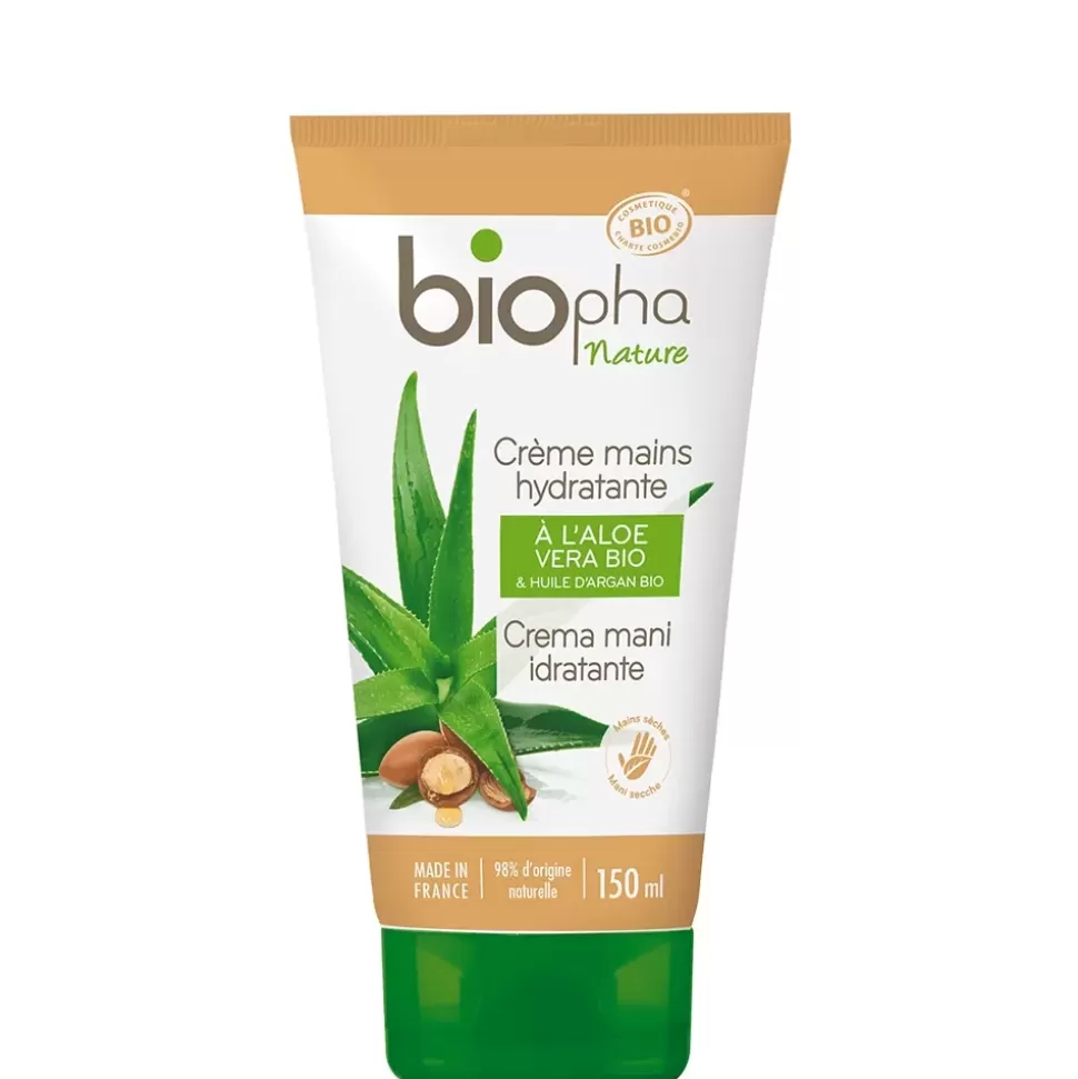 BIOPHA NATURE Crème Mains Hydratante Sale