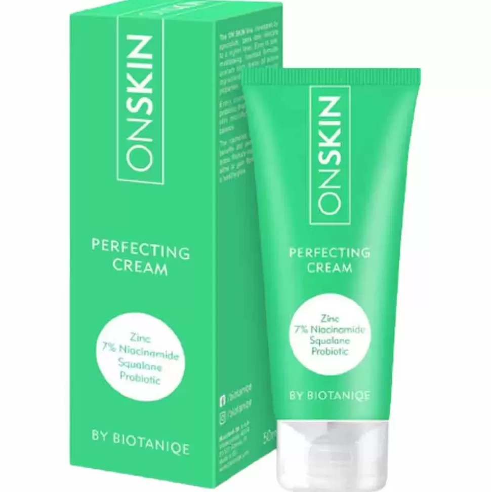 ON SKIN Crème Perfectrice Visage Anti-Imperfection New