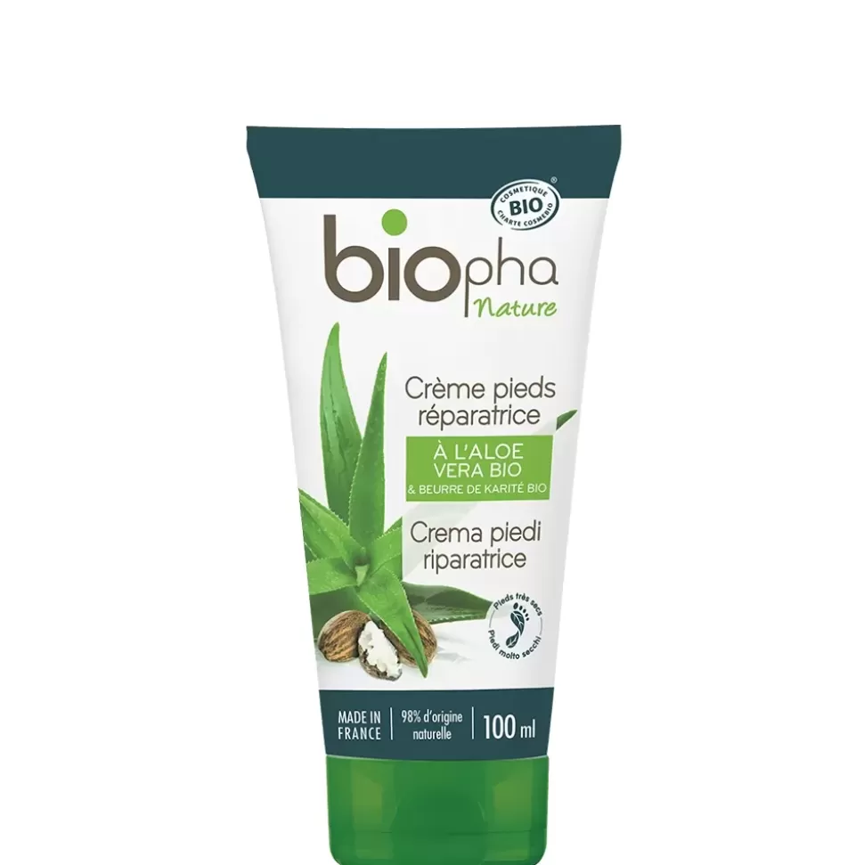 BIOPHA NATURE Crème Pieds Reparatrice Fashion