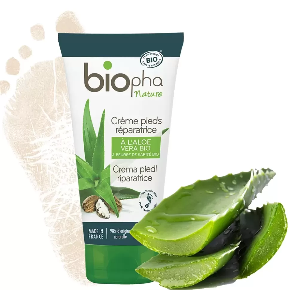 BIOPHA NATURE Crème Pieds Reparatrice Fashion