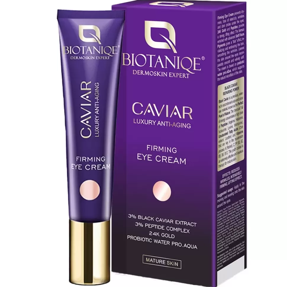 BIOTANIQE Crème Raffermissante Yeux Shop