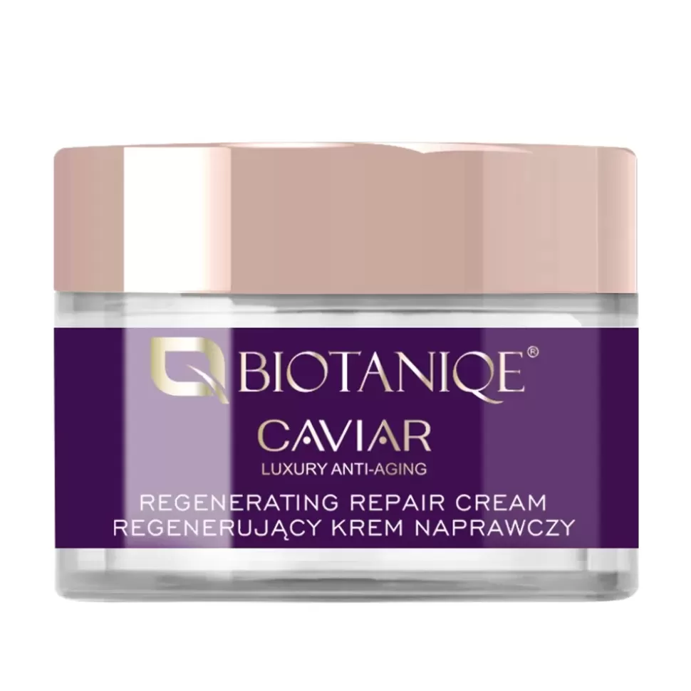 BIOTANIQE Crème Reparatrice - Extrait De Caviar Store