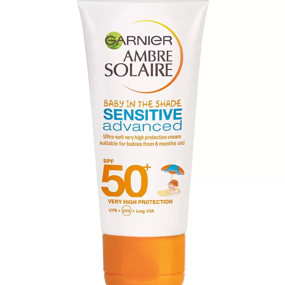 GARNIER Crème Solaire Bebe Sensitive Advanced Spf50+ Cheap