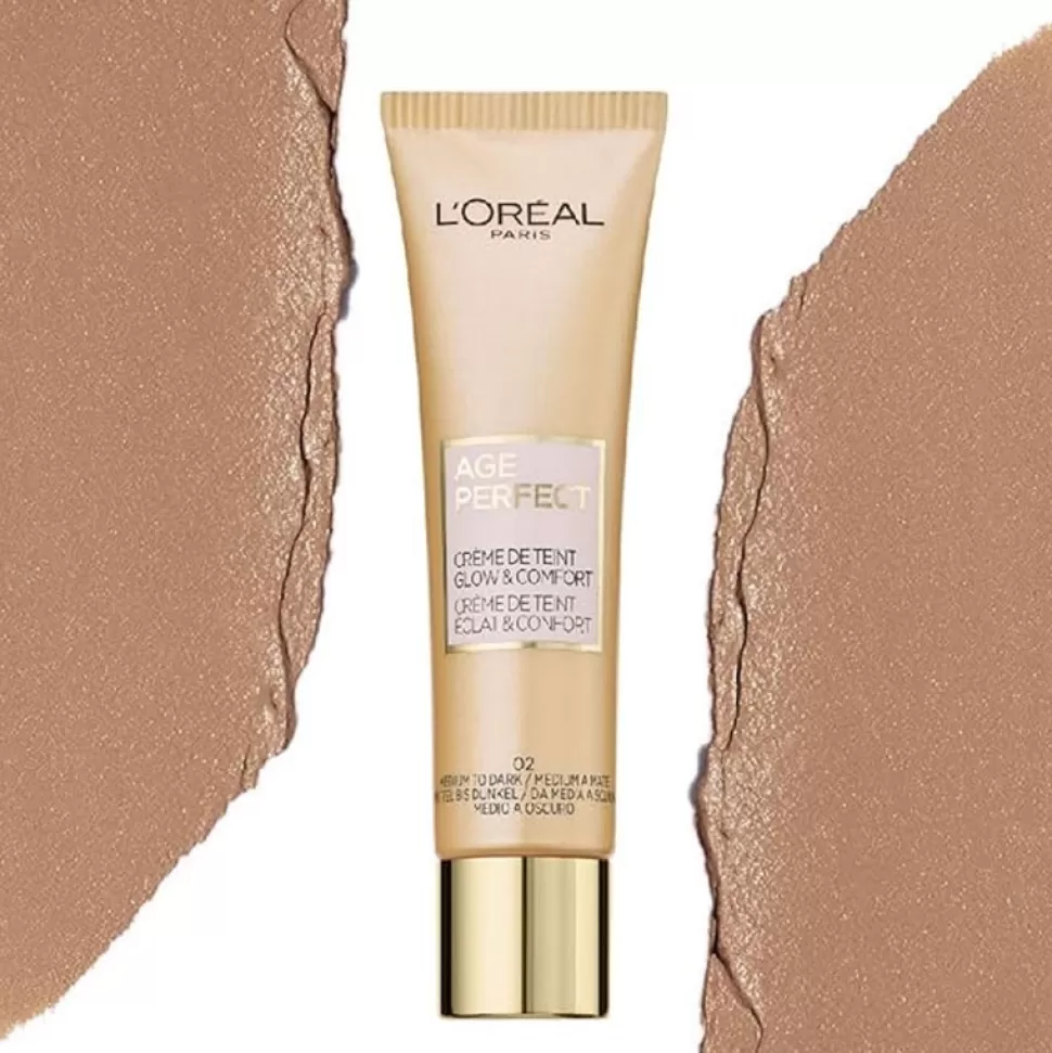 L'OREAL Crème Teintee Eclat - 02 Medium Store