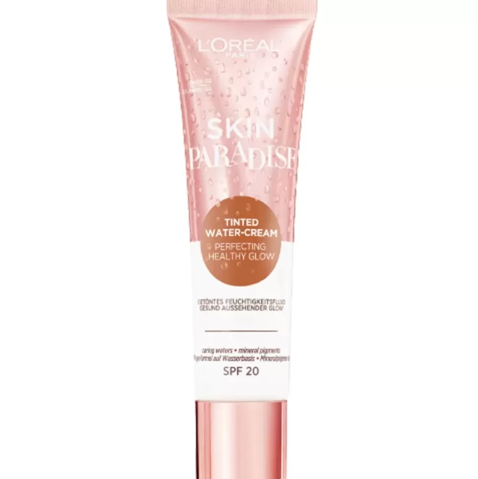 L'OREAL Crème Teintee Skin Paradise - Deep 02 Online