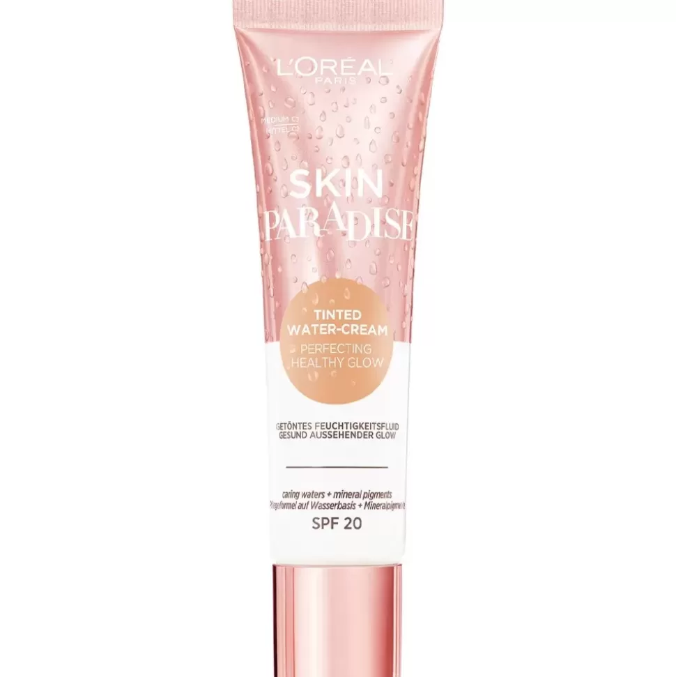 L'OREAL Crème Teintee Skin Paradise - Medium 03 Flash Sale