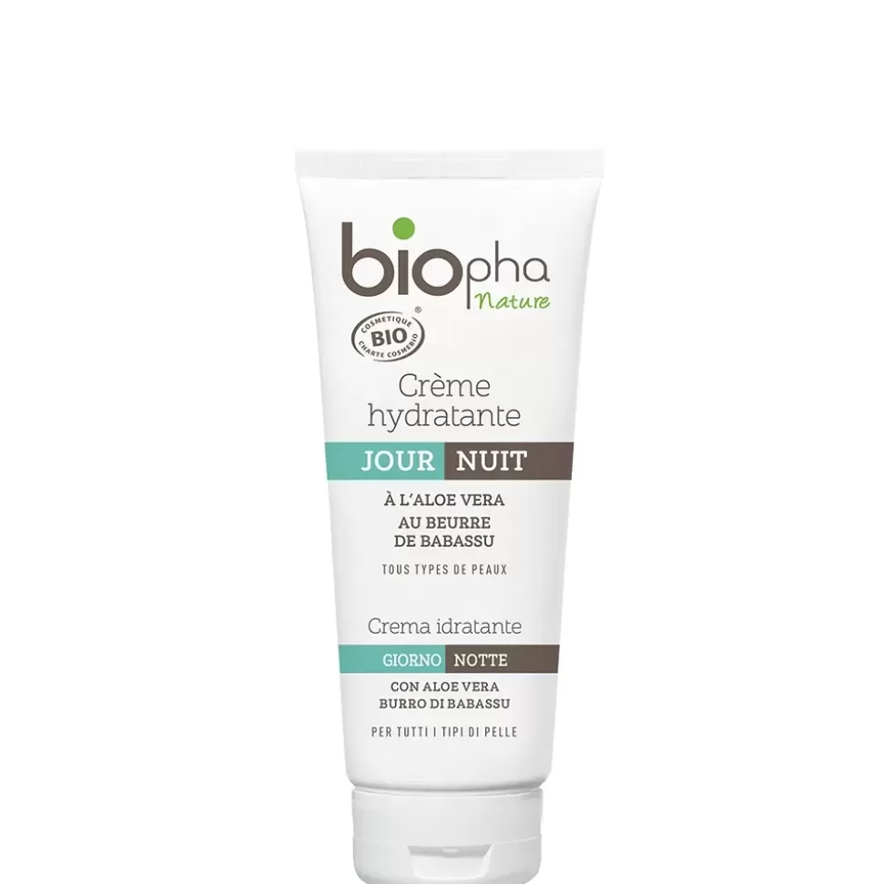 BIOPHA NATURE Crème Visage Hydratante Jour/Nuit Flash Sale