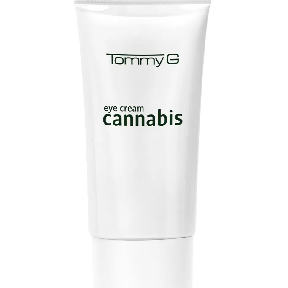 TOMMY G Crème Yeux Cannabis - 30Ml Best Sale