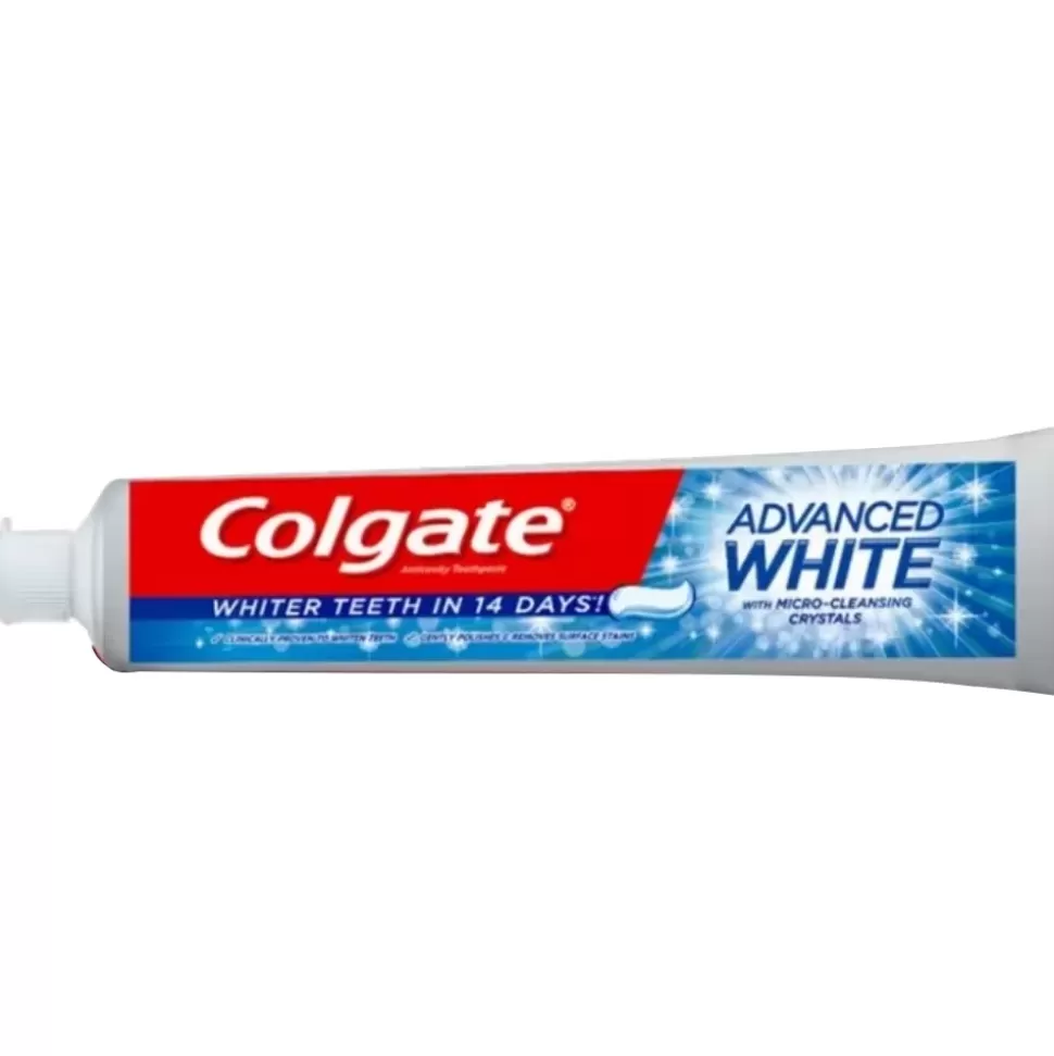 COLGATE Dentifrice Advanced White Flash Sale