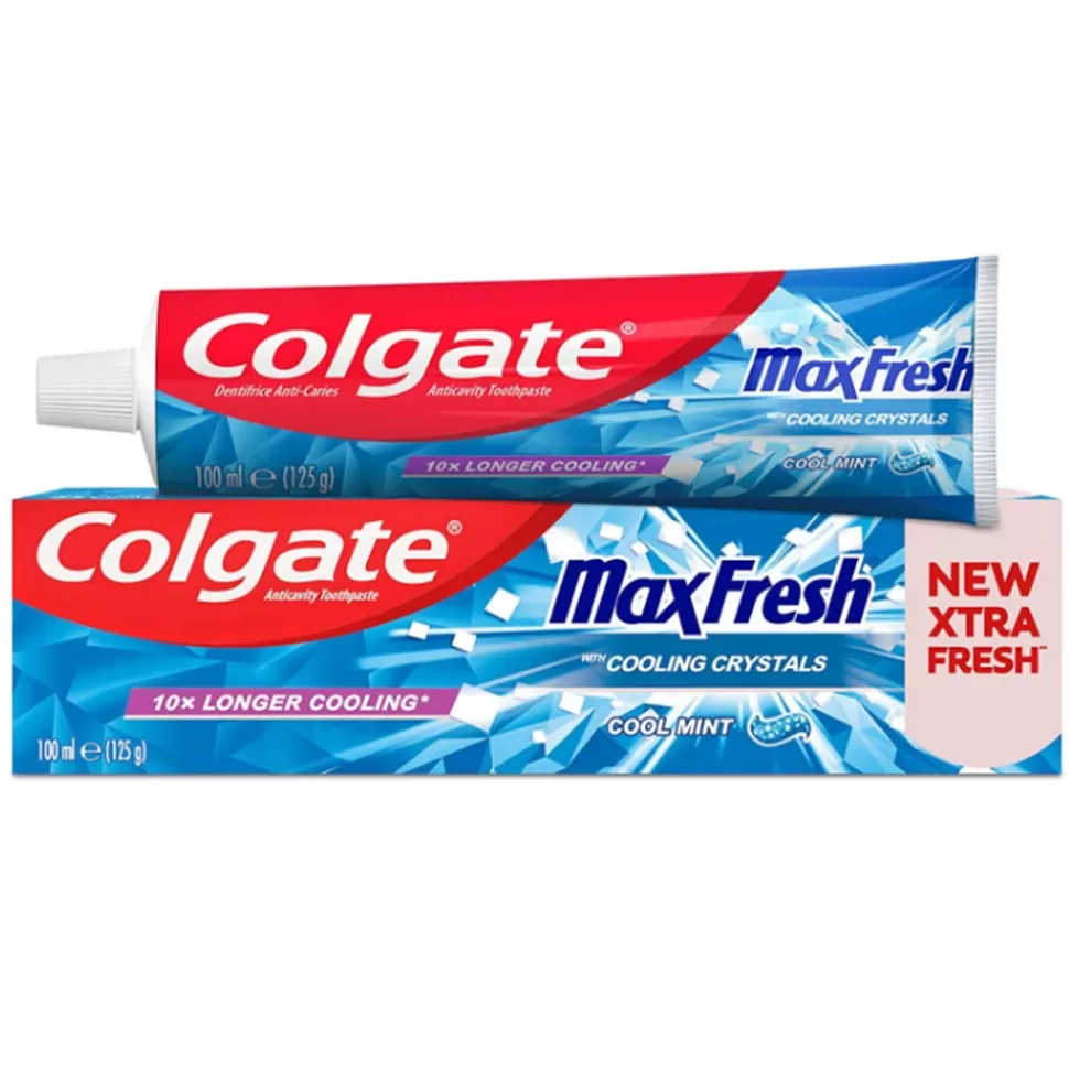 COLGATE Dentifrice Max Fresh - Xtra Frais Flash Sale