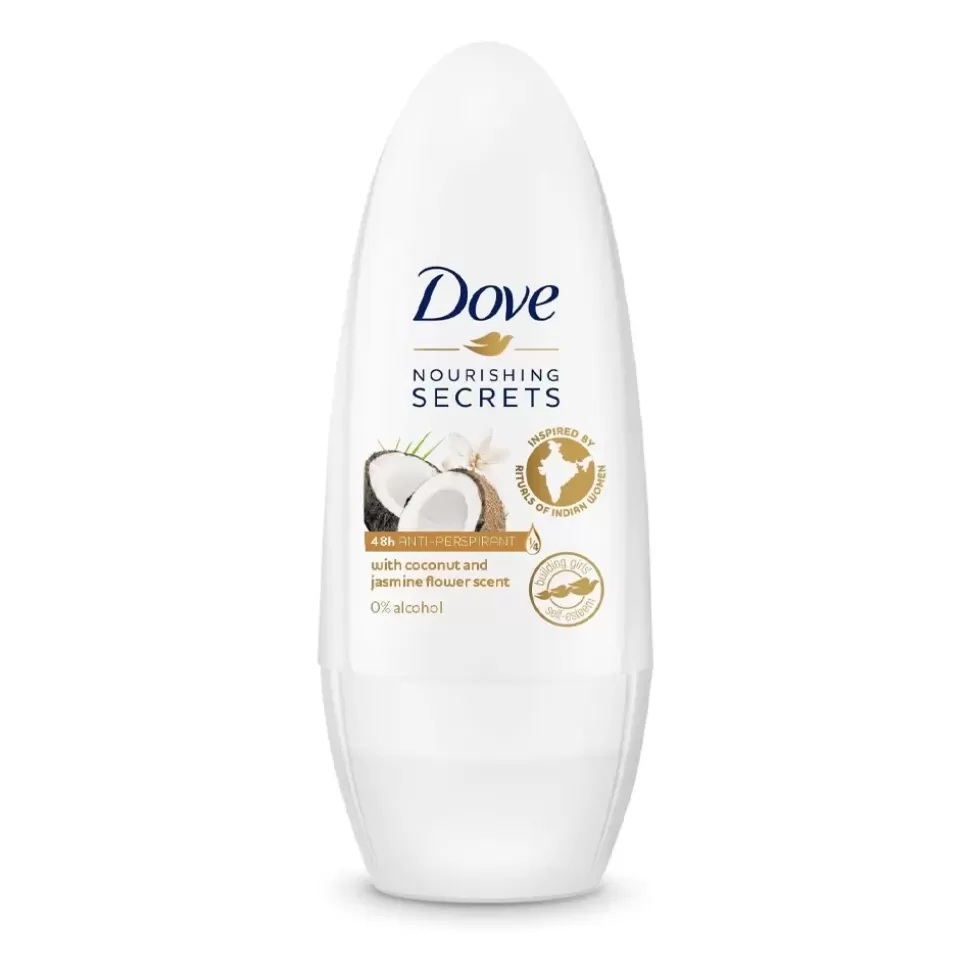 DOVE Déodorant A Bille - Coco & Jasmin Flash Sale