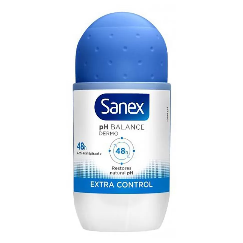 SANEX Déodorant Bille - Extra Controle Clearance